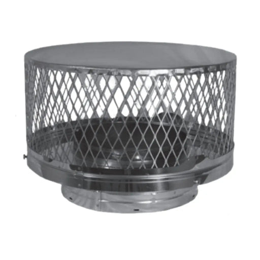 DuraVent DuraTech Chimney Cap DuraVent Dreamwood Living