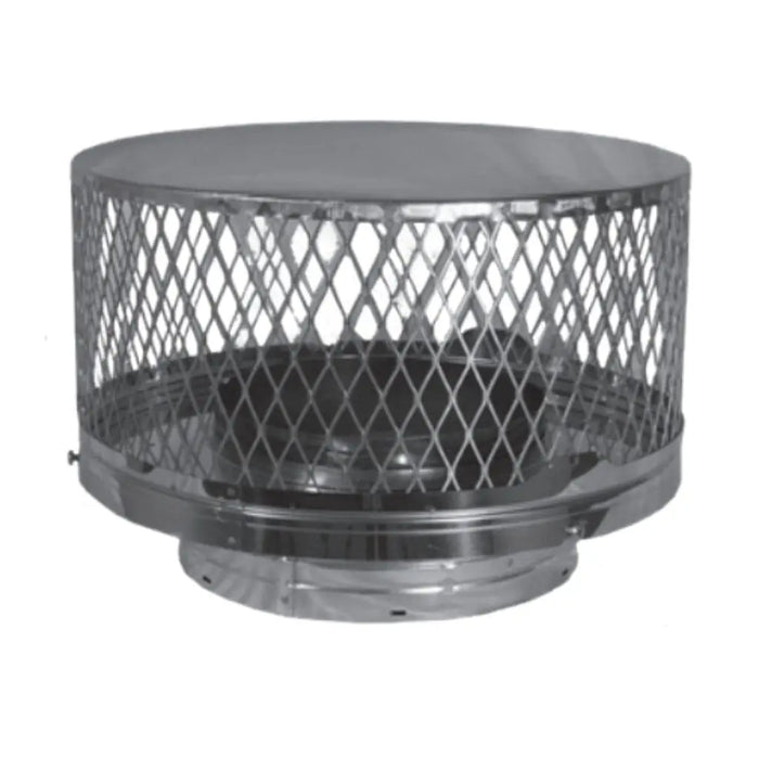 DuraVent DuraTech Chimney Cap DuraVent Dreamwood Living