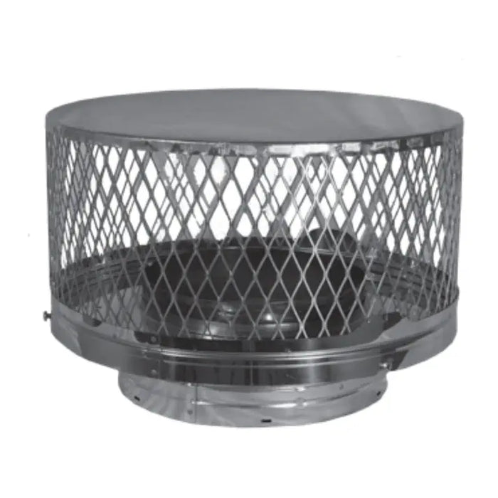 DuraVent DuraTech LDC 12" Chimney Cap