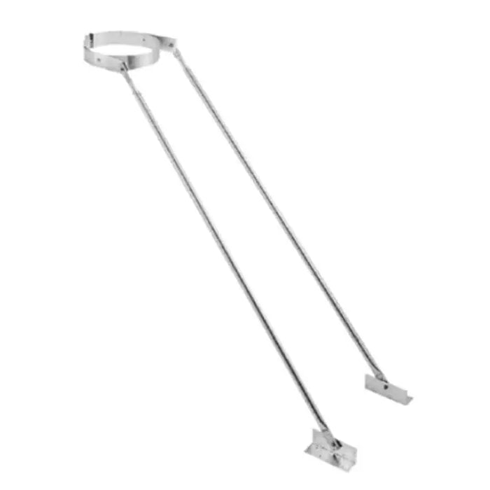 DuraVent DuraTech LDC 12" Extended Roof Bracket