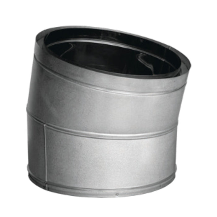 DuraVent DuraTech LDC 14" 30 Degree Elbow