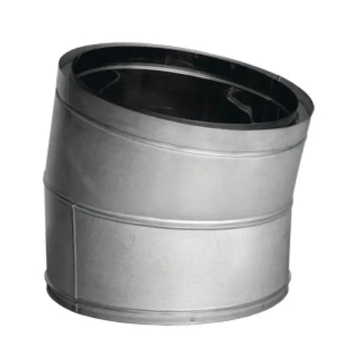 DuraVent DuraTech LDC 14" 15 Degree Elbow DuraVent Dreamwood Living