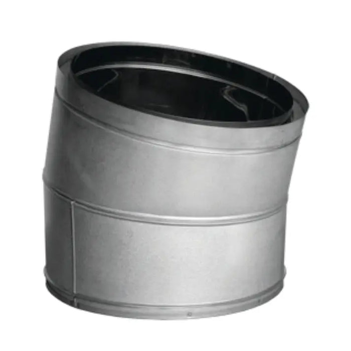 DuraVent DuraTech LDC 14" 15 Degree Elbow DuraVent Dreamwood Living