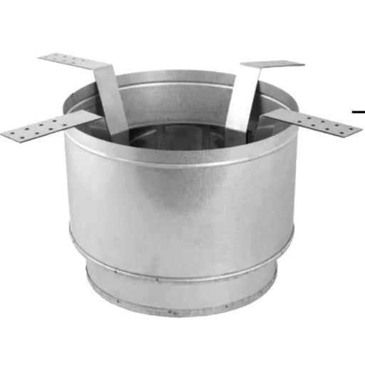 DuraVent DuraTech Round Ceiling Support Box DuraVent Dreamwood Living