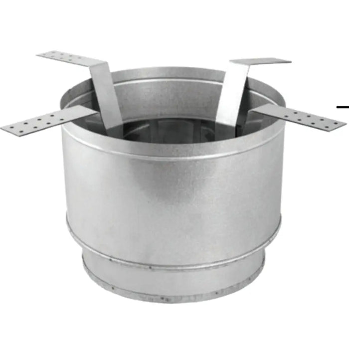 DuraVent DuraTech Round Ceiling Support Box DuraVent Dreamwood Living