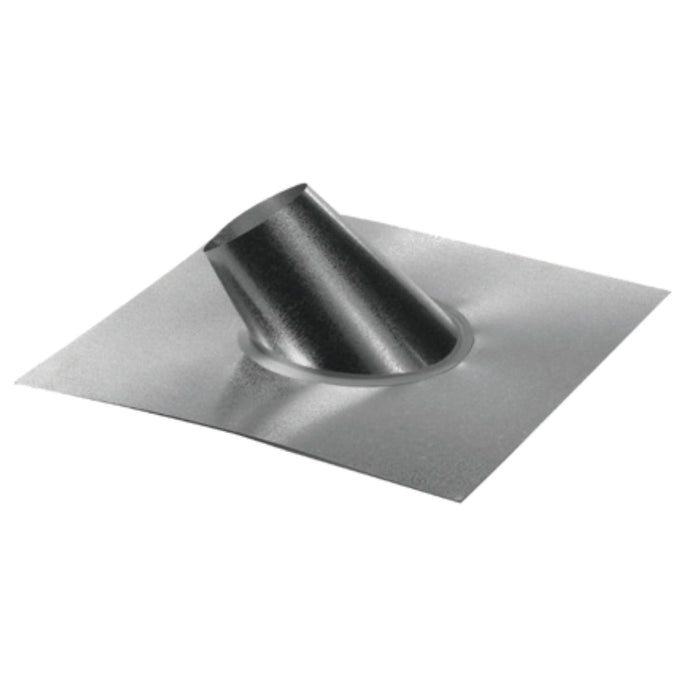 DuraVent PelletVent Pro 3" 7/12 - 12/12 Pitch Steep Roof Flashing DuraVent Dreamwood Living