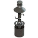 DuraVent PelletVent Pro 3" Factory-Built Reline Kit With 304 Stainless Steel Length DuraVent Dreamwood Living
