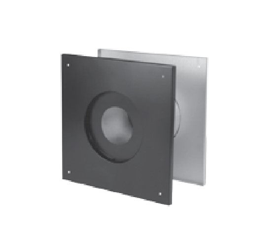 DuraVent PelletVent for Multi-Fuel 3" Galvalume Wall Thimble DuraVent Dreamwood Living