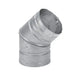 DuraVent PelletVent for Multi-Fuel 45 Degree Elbow DuraVent Dreamwood Living
