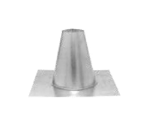 DuraVent PelletVent for Multi-Fuel Galvalume Tall Cone Roof Flashing DuraVent Dreamwood Living