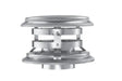 DuraVent PelletVent for Multi-Fuel Vertical Cap DuraVent Dreamwood Living