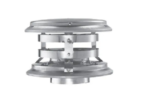 DuraVent PelletVent for Multi-Fuel Vertical Cap DuraVent Dreamwood Living
