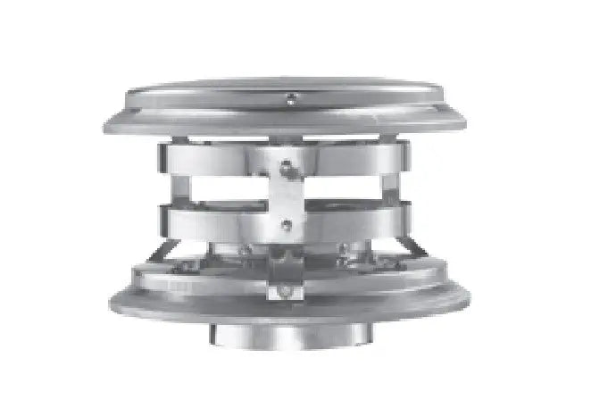 DuraVent PelletVent for Multi-Fuel Vertical Cap DuraVent Dreamwood Living