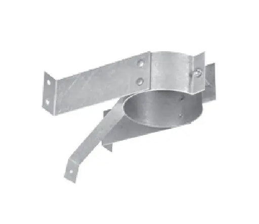 DuraVent PelletVent for Multi-Fuel Wall Strap DuraVent Dreamwood Living