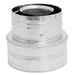 Duravent DVA-X 4x6-Inch to 5x8-Inch Increaser DuraVent Dreamwood Living