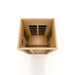 Dynamic Gracia Elite 1-2 Person Ultra Low EMF FAR Infrared Sauna - Canadian Hemlock - view 5