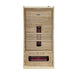 Dynamic Martin 1-2 Person Full Spectrum Near Zero EMF Infrared Sauna - Canadian Hemlock - view 4