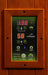 Dynamic Venice Elite 2 Person Ultra Low EMF FAR Infrared Sauna - Canadian Hemlock - view 6