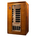 Dynamic Versailles Elite 2 Person Ultra Low EMF FAR Infrared Sauna - Canadian Hemlock - view 3