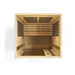 Dynamic Vittoria Elite 2 Person Ultra Low EMF FAR Infrared Sauna - Canadian Hemlock - view 6