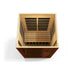 Dynamic Vittoria Elite 2 Person Ultra Low EMF FAR Infrared Sauna - Canadian Hemlock - view 7