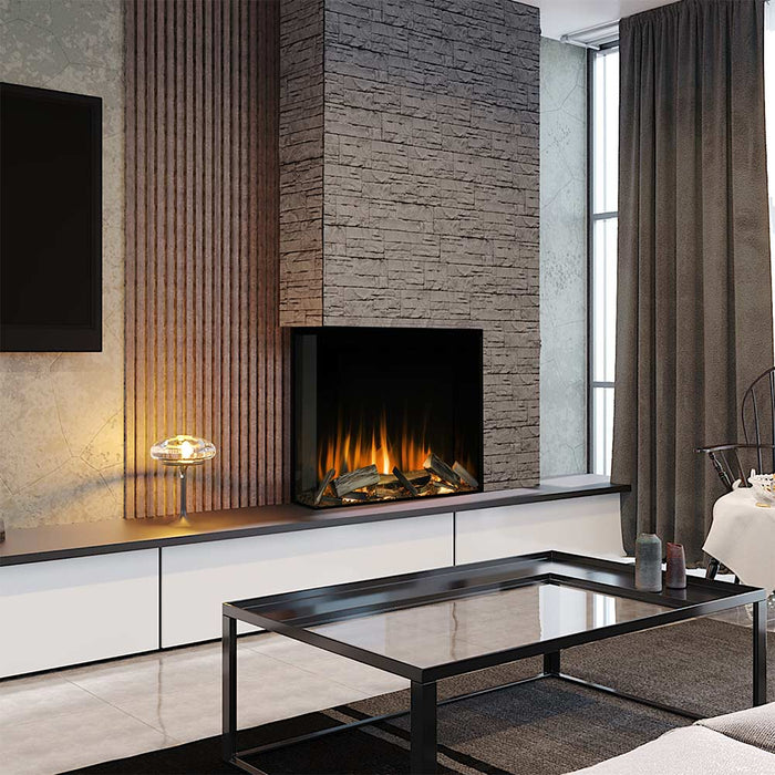 Ortal Evonic E-Lectra 32" Electric Fireplace