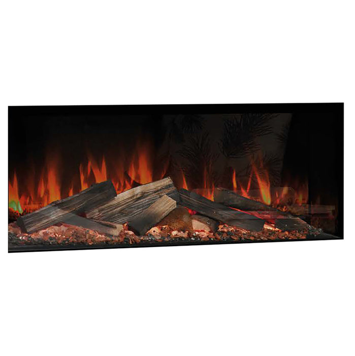 Ortal Evonic E-Lectra 40" Linear Electric Fireplace