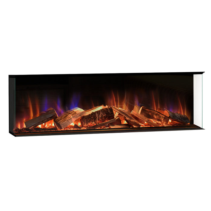 Ortal Evonic E-Lectra 50" Linear Electric Fireplace