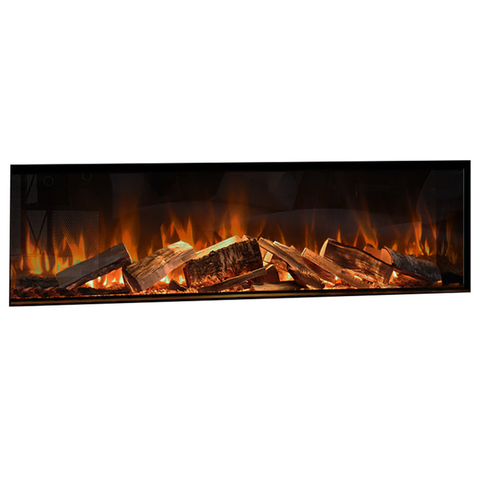 Ortal Evonic E-Lectra 60" Linear Electric Fireplace