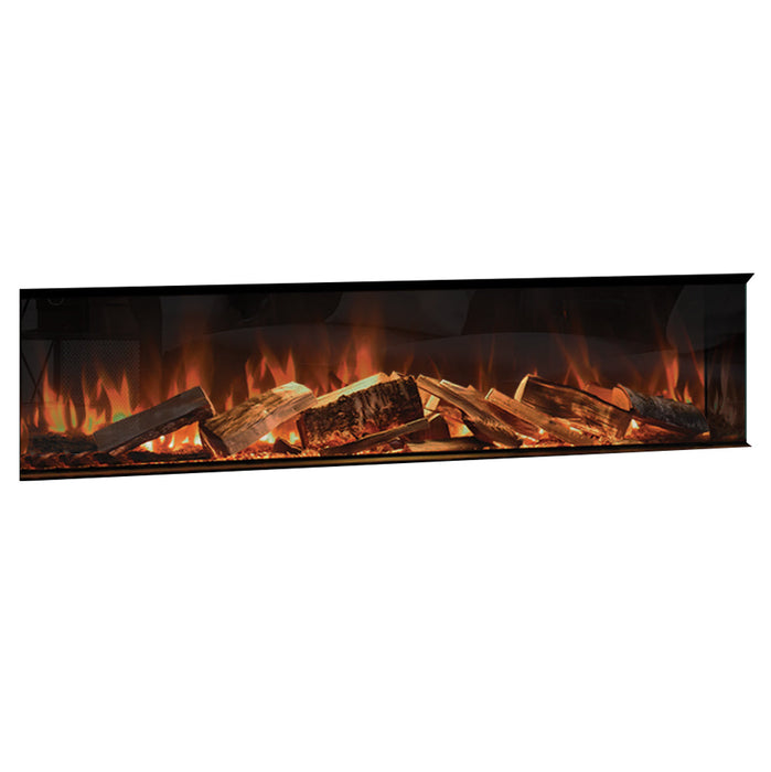 Ortal Evonic E-Lectra 70" Linear Electric Fireplace