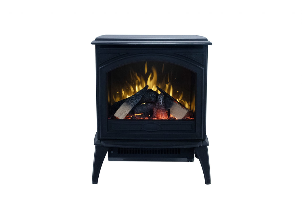 Amantii CastIron Freestanding Electric Fireplace