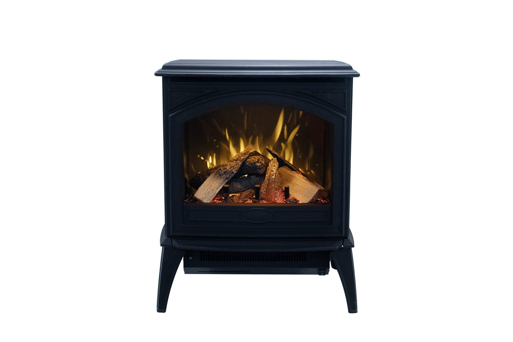 Amantii CastIron Freestanding Electric Fireplace