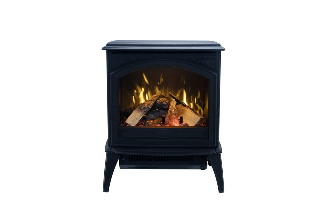 Amantii CastIron Freestanding Electric Fireplace