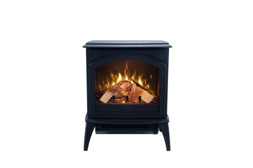 Amantii CastIron Freestanding Electric Fireplace