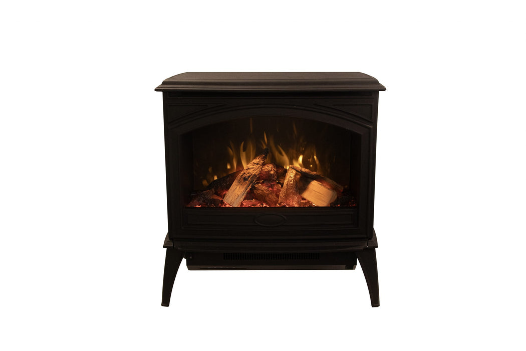 Amantii CastIron Freestanding Electric Fireplace