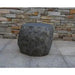 Elementi Boulder 17" Concrete Seat - ONE01-102 Elementi Dreamwood Living
