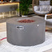Elementi Pacaya 43” Round Fire Table with Hidden Tank Elementi Dreamwood Living