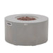Elementi Pacaya 43” Round Fire Table with Hidden Tank Elementi Dreamwood Living