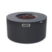 Elementi Pacaya 43” Round Fire Table with Hidden Tank Elementi Dreamwood Living