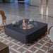 Elementi Perth Ethanol Square Fire Table Elementi Dreamwood Living