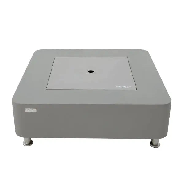 Elementi Perth Ethanol Square Fire Table Elementi Dreamwood Living