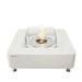 Elementi Perth Ethanol Square Fire Table Elementi Dreamwood Living