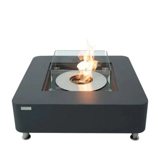 Elementi Perth Ethanol Square Fire Table Elementi Dreamwood Living