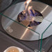 Elementi Perth Ethanol Square Fire Table Elementi Dreamwood Living