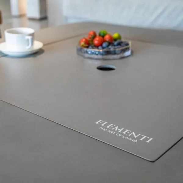 Elementi Perth Ethanol Square Fire Table Elementi Dreamwood Living