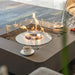 Elementi Perth Ethanol Square Fire Table Elementi Dreamwood Living