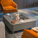 Elementi Perth Ethanol Square Fire Table Elementi Dreamwood Living