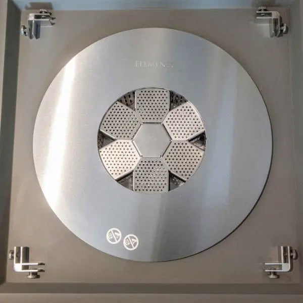 Elementi Perth Ethanol Square Fire Table Elementi Dreamwood Living