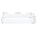 Elementi Plus Rectangle Wind Screen ONC05-021 Elementi Plus Dreamwood Living