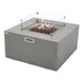 Elementi Rocky 43” Square Fire Table with Hidden Tank Elementi Dreamwood Living